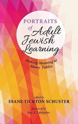 Portraits of Adult Jewish Learning