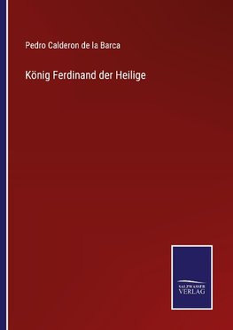 König Ferdinand der Heilige