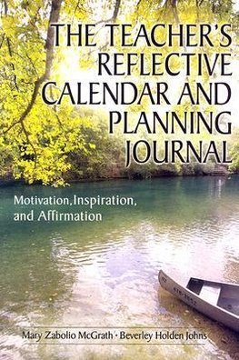 McGrath, M: Teacher's Reflective Calendar and Planning Journ