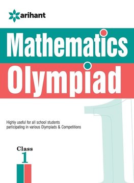 Olympiad Mathematics Class 1st