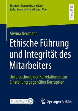 Ethische Führung und Integrität des Mitarbeiters