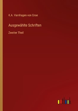 Ausgewählte Schriften