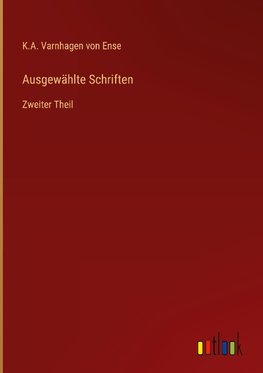 Ausgewählte Schriften