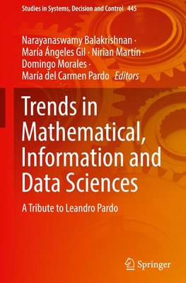 Trends in Mathematical, Information and Data Sciences