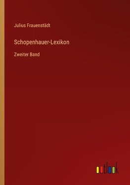 Schopenhauer-Lexikon