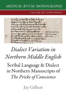 Dialect Variation in Northern Middle English