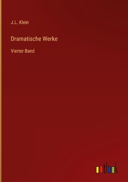 Dramatische Werke