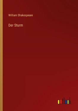 Der Sturm