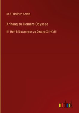 Anhang zu Homers Odyssee