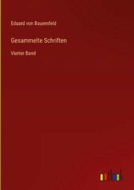 Gesammelte Schriften