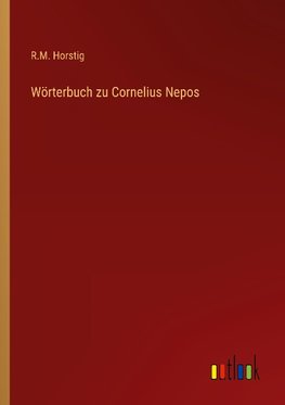 Wörterbuch zu Cornelius Nepos