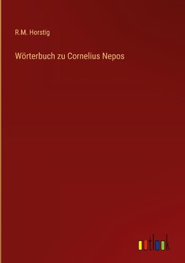 Wörterbuch zu Cornelius Nepos