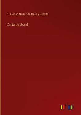 Carta pastoral