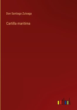 Cartilla maritima