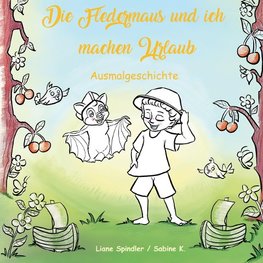 Die Fledermaus und ich machen Urlaub