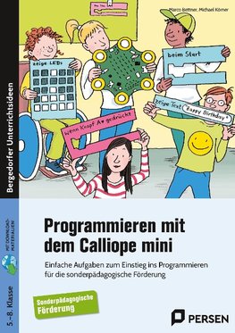 Programmieren mit dem CALLIOPE mini - Sopäd