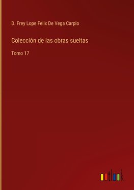 Colección de las obras sueltas