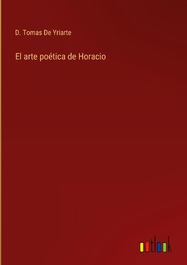 El arte poética de Horacio