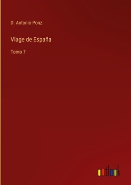 Viage de España