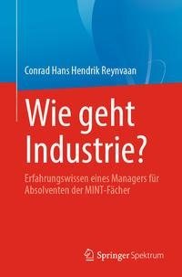 Wie geht Industrie?