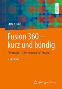 Fusion 360 - kurz und bündig