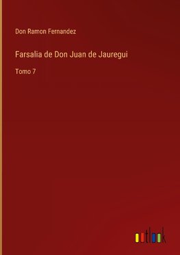 Farsalia de Don Juan de Jauregui