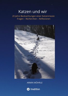 Katzen und wir