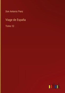 Viage de España