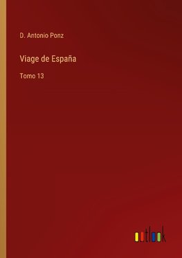 Viage de España