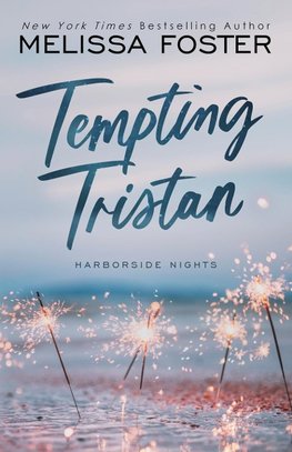 Tempting Tristan (A sexy standalone M/M romance)