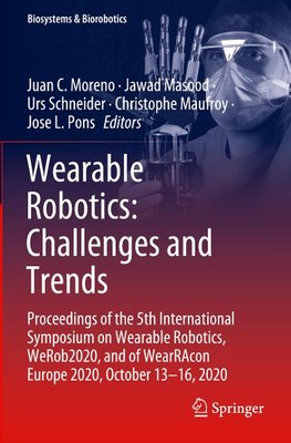 Wearable Robotics: Challenges and Trends