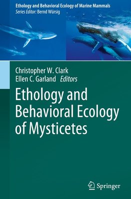 Ethology and Behavioral Ecology of Mysticetes