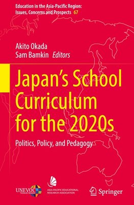 Japan¿s School Curriculum for the 2020s