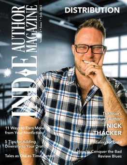 Indie Author Magazine Featuring Nick Thacker