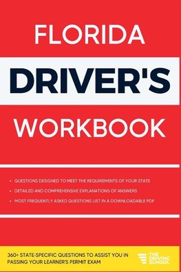 Florida Driver's Workbook