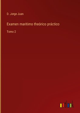 Examen maritimo theórico práctico