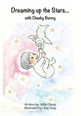 Dreaming up the Stars with Cheeky Bunny