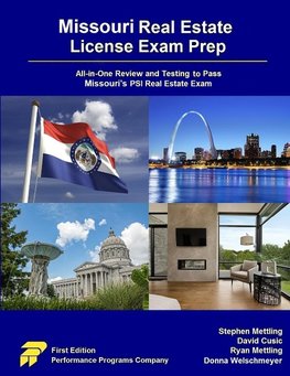 Missouri Real Estate License Exam Prep