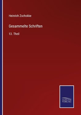 Gesammelte Schriften