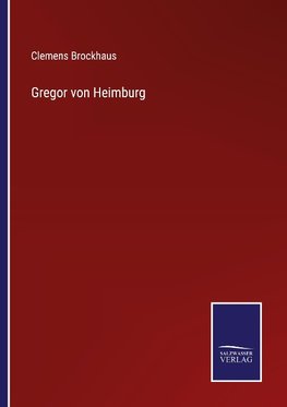 Gregor von Heimburg