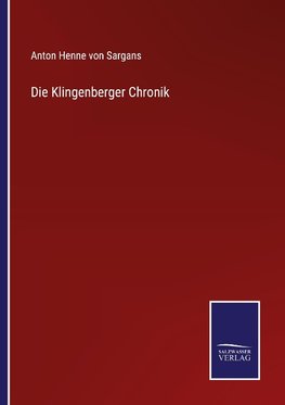 Die Klingenberger Chronik