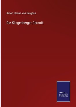 Die Klingenberger Chronik