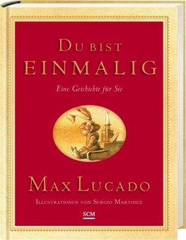 Du bist einmalig. Geschenkedition