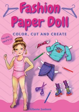 Fashion Paper Doll