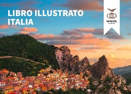 Libro illustrato Italia