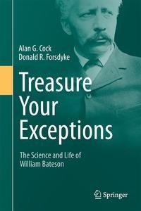 Treasure Your Exceptions