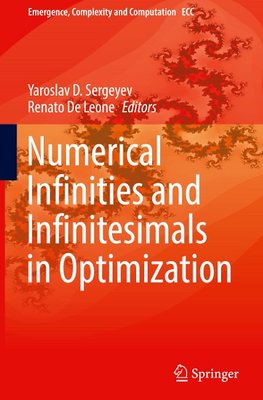 Numerical  Infinities and Infinitesimals in Optimization