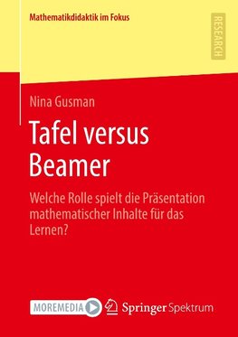 Tafel versus Beamer