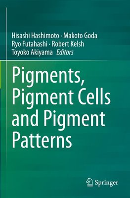 Pigments, Pigment Cells and Pigment Patterns