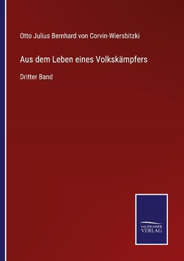 Aus dem Leben eines Volkskämpfers